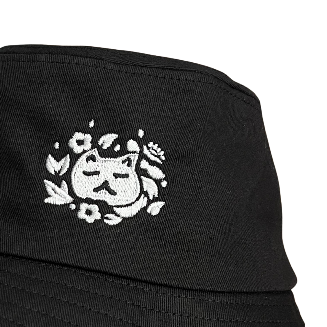 [D-DAY Memories] Snooze-Inspired Embroidered Bucket Hat