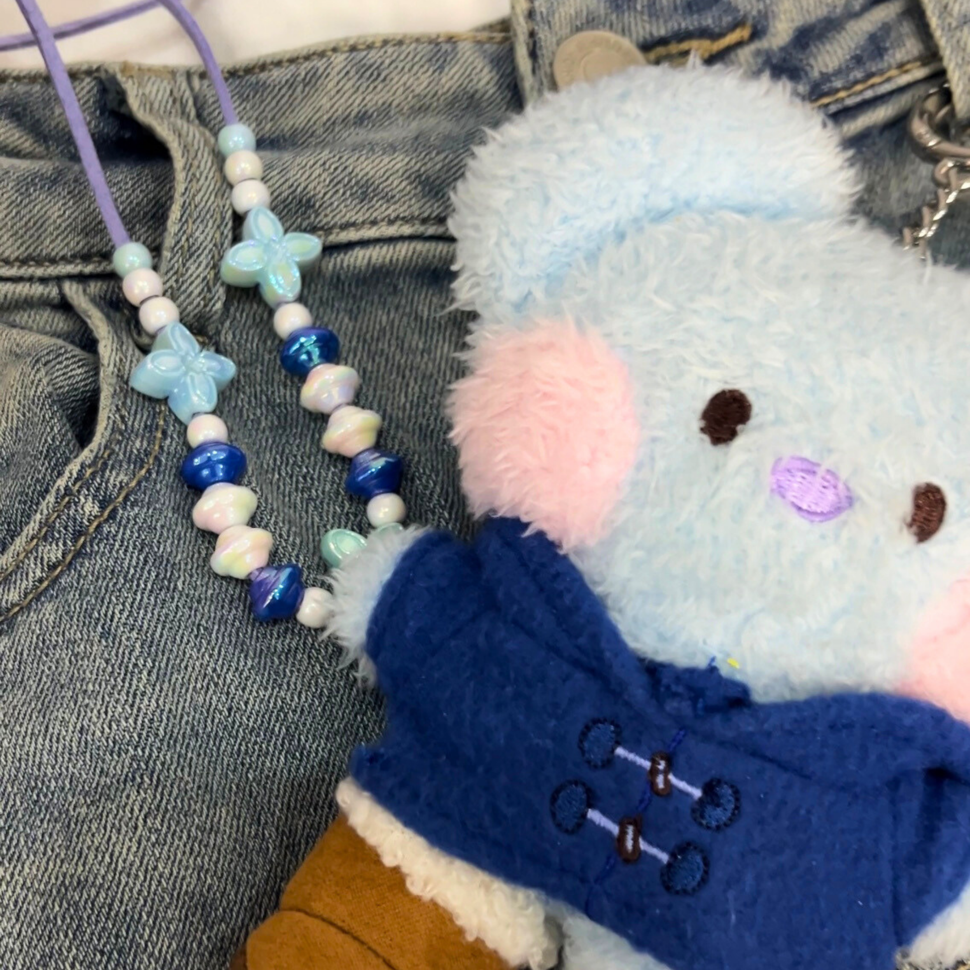 [Bead Series] Palette Trial