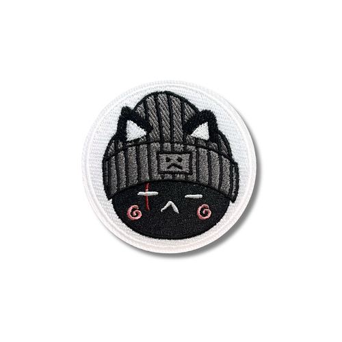 Agust D Daechwita Embroidered Patch