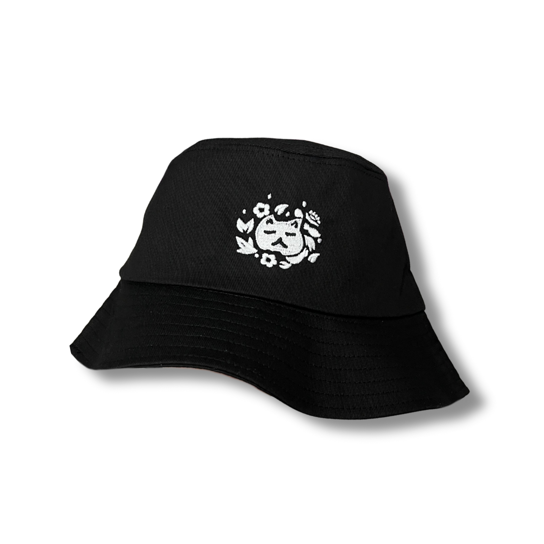 [D-DAY Memories] Snooze-Inspired Embroidered Bucket Hat