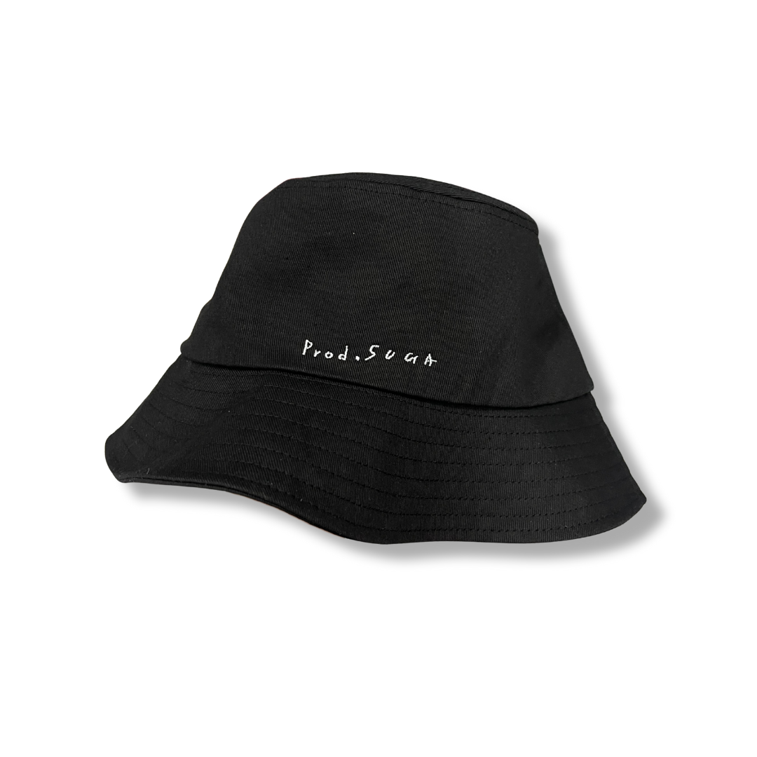 [D-DAY Memories] Snooze-Inspired Embroidered Bucket Hat