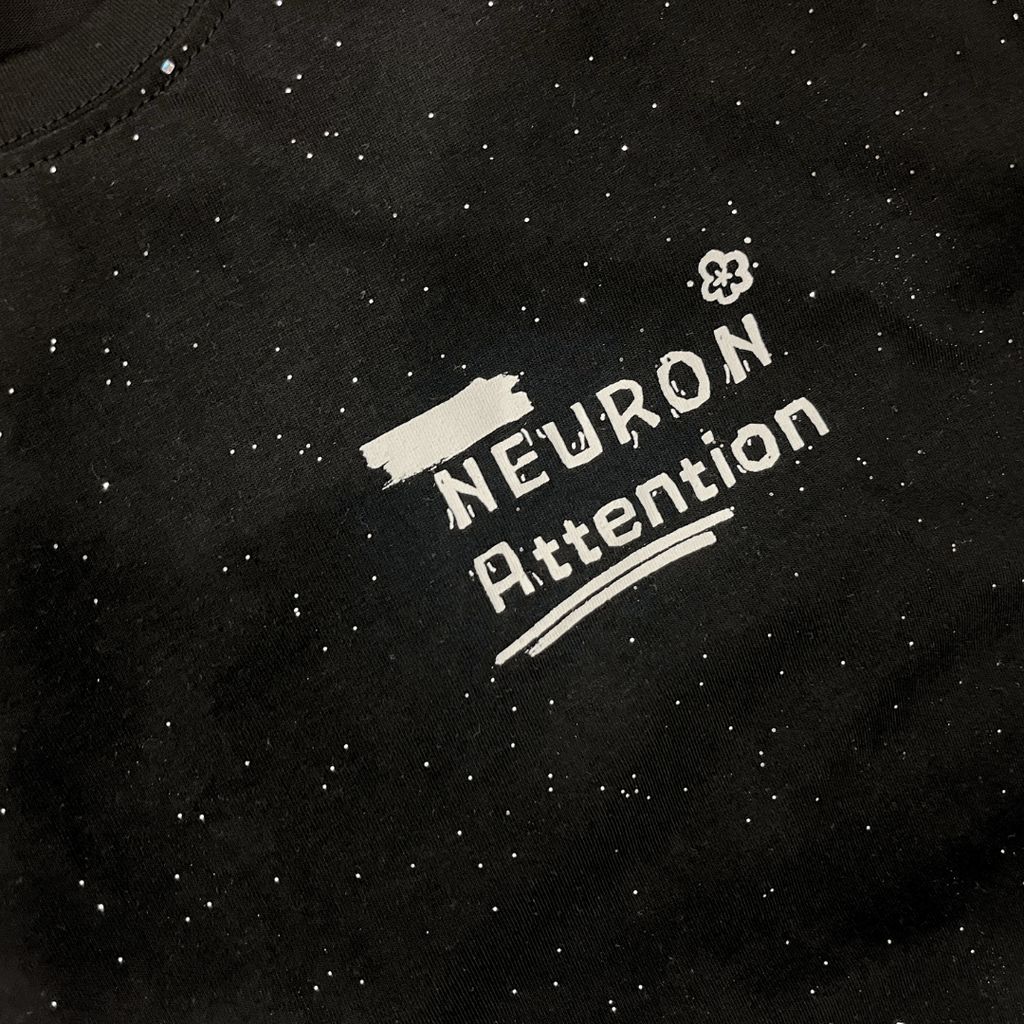 [HOTS Memories] Neuron Spark Tee