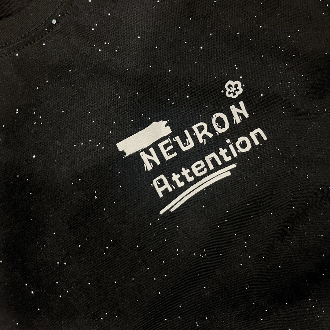 [HOTS Memories] Neuron Spark Tee