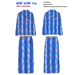 Jungkook “Still With You” Pajama Set – Pre-Order